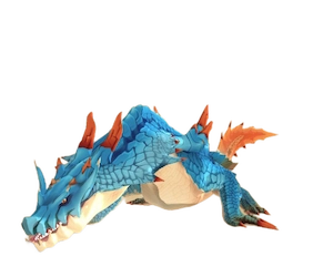 Lagiacrus Lagiacrus