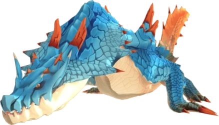 Lagiacrus