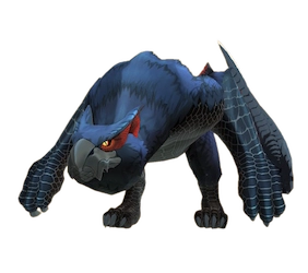 Nargacuga Nargacuga