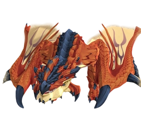 Rathalos Rathalos
