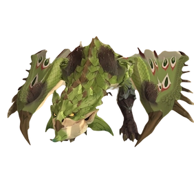 Rathian Rathian