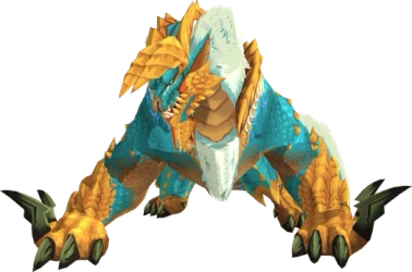 Zinogre