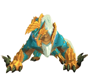 Zinogre Zinogre